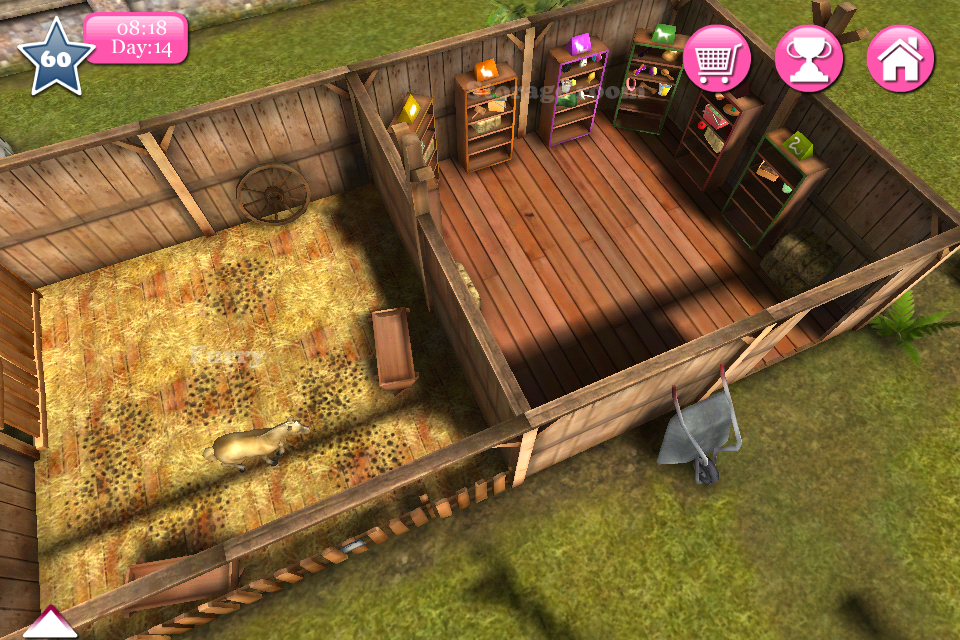 iPhone Screenshot 1